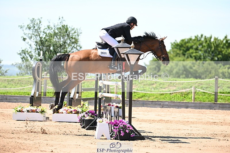 240719A-132736-10985 - Cls 35, YH 7 Yr Olds 1.30m