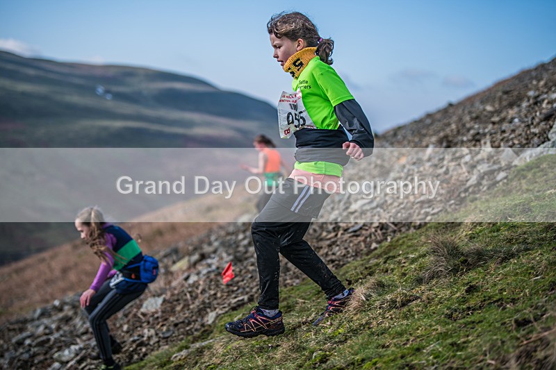 Barbondale-150 - Kendal Winter League Barbondale Junior & Senior Fell Races Sunday 11th February 2024