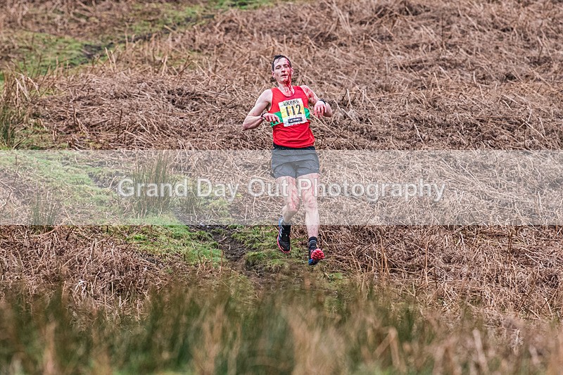 BB Kong-360 - Kong Running BB Kong Fell Race Saturday 17th February 2024