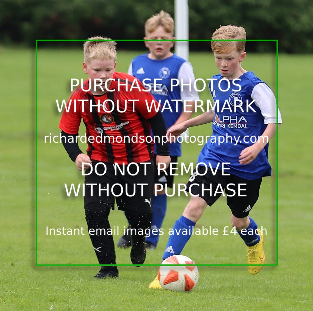 IMG_5843 - Ibis Under 11 v  Heathwaite