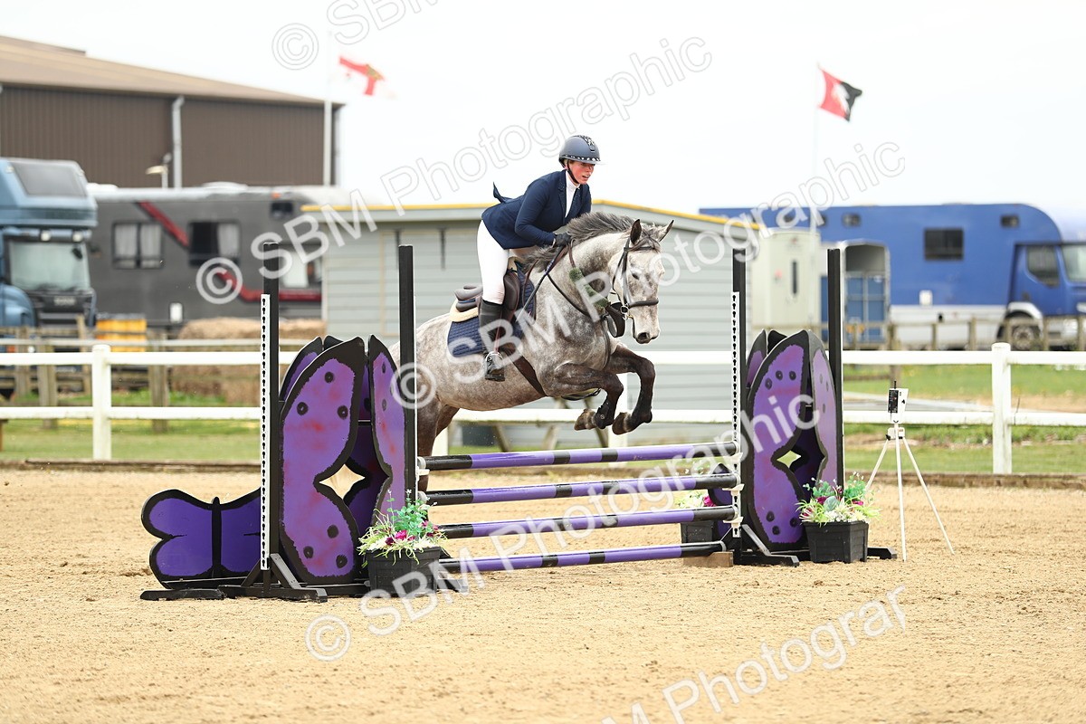 SBM_000117 - Class 1 - Clear Round - 80cm