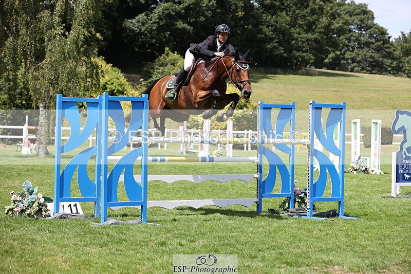 250704A-133605-09822 - Cls 16 Snr Newcomers Jump Off and Presentations