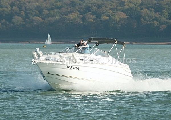 081012 JORIDA 8CDX1634 - Motorboats - Open