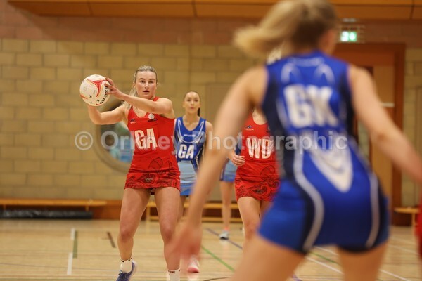 Orkney v Shetland netball use-21309 - Netball Orkney V Shetland