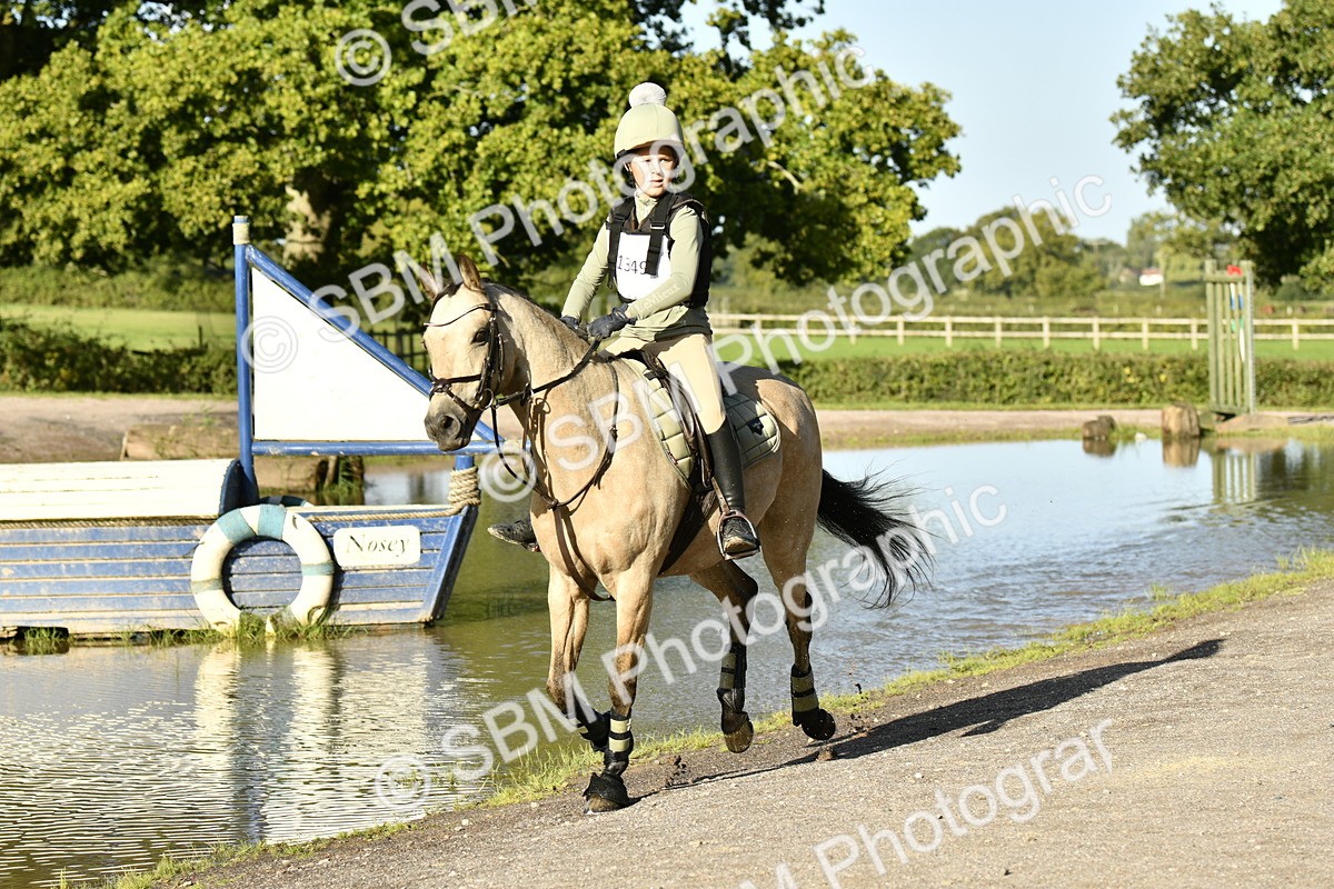 SBM_15110 - E4a - Eventers Challenge 50cm Open