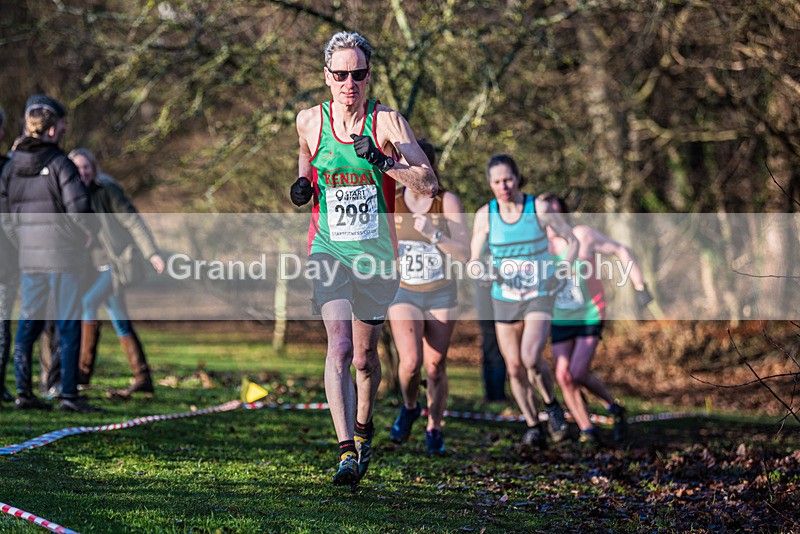Cumbria XC-175 - Cumbria County Cross Country Championship, Keswick Saturday 6th January 2024