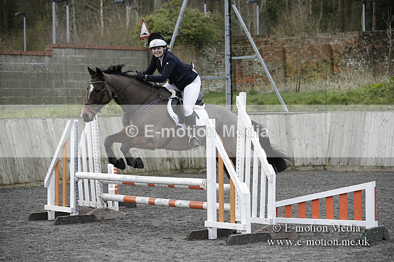 BVRC 050320 0196 - Bourne Valley riding Club Show Jumping Tidworth 08/03/20