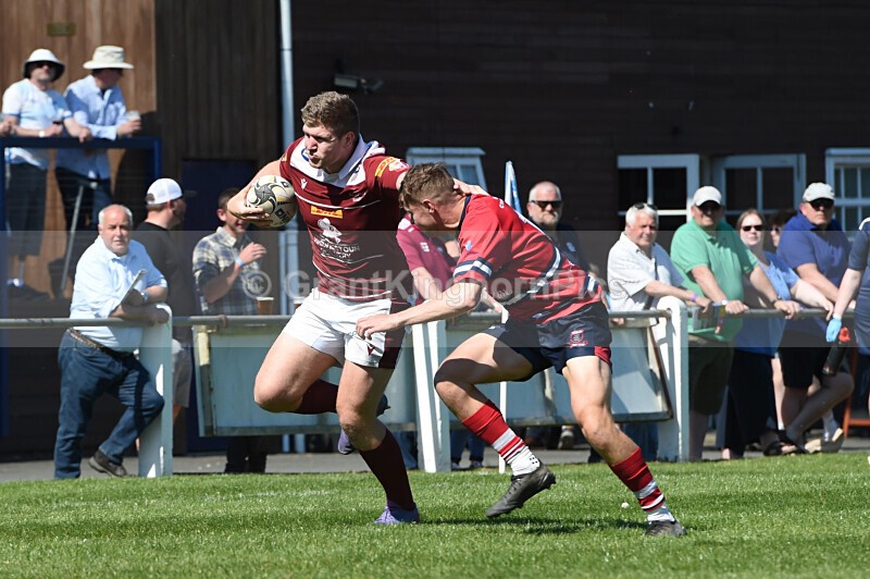 005 - The Buccleuch Selkirk Sevens 2025