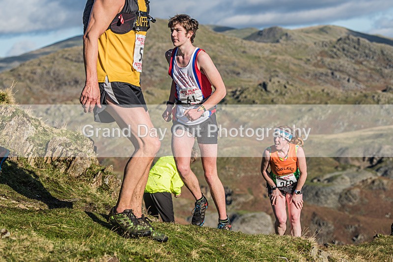 Dunnerdale-712 - Dunnerdale Fell Race Saturday 11th November 2023
