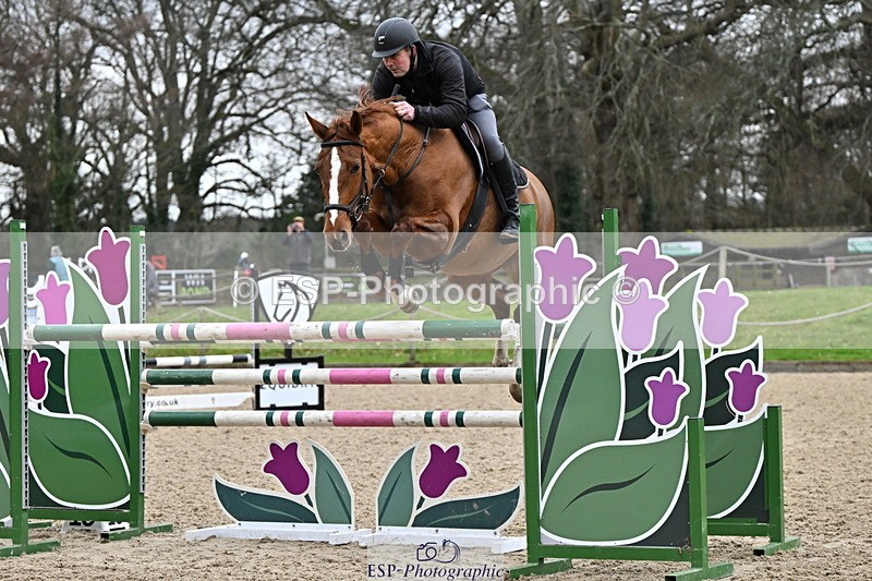 250201A-152015-01087 - Cls 05 Local Horse 130cm