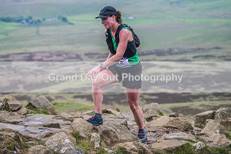 Inter Counties Women-302 - British Inter County Mountain Running Championship (Women) Saturday 14th June 2025