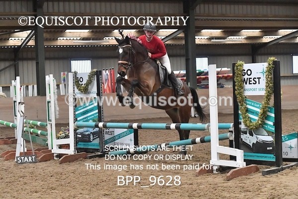 BPP_9628 - CLASS 6 70CM Intermediate Show Jumping