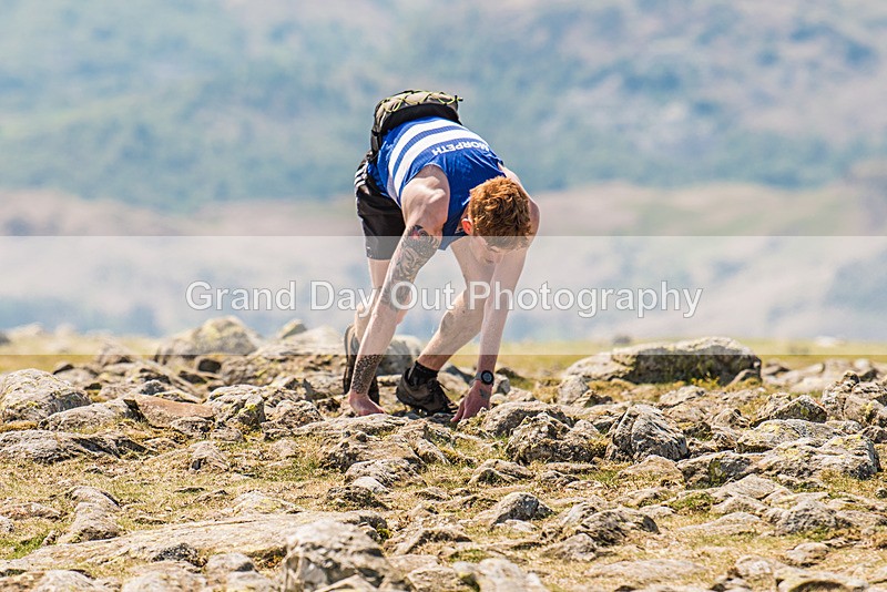 Fairfield-59 - Fairfield Horseshoe Fell Race Saturday 13th May 2023