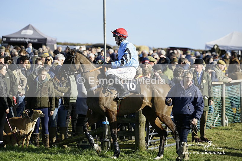 PtP 300122 69 - South Dorset Hunt - Point-to-Point Races 30/01/2022
