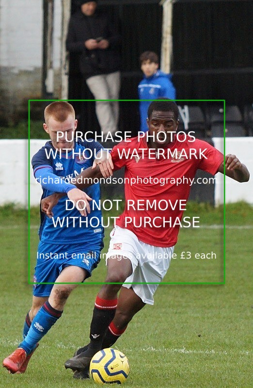 DSC01821 - Morecambe U18 v Carlisle U18