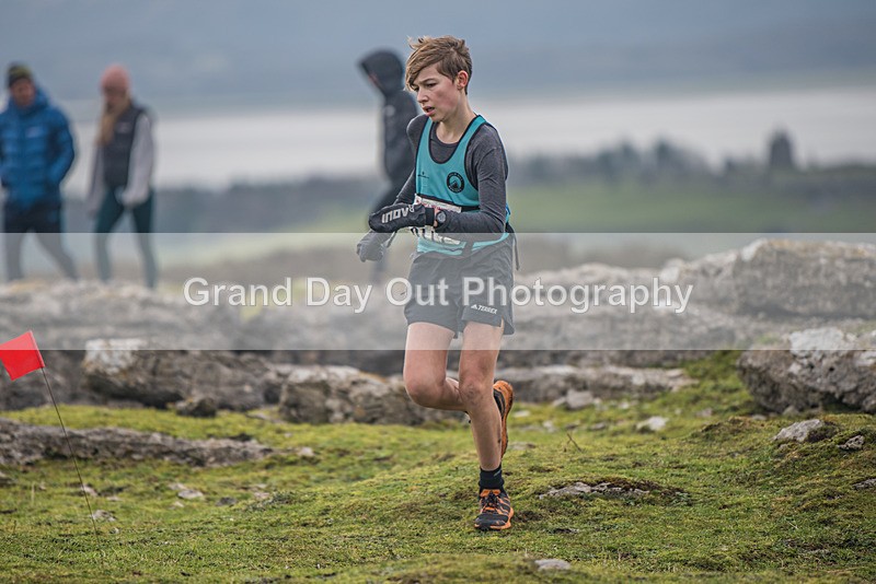 Birkrigg-277 - Kendal Winter League Races Birkrigg Sunday 28th January 2024