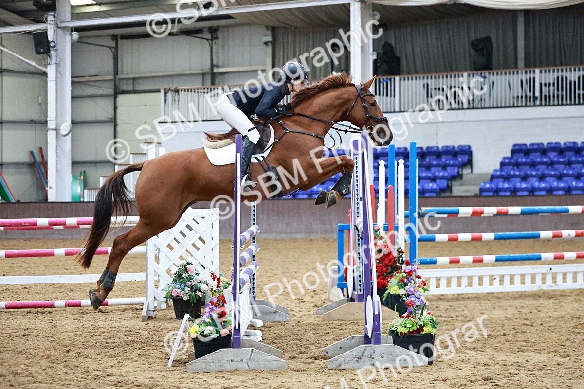 SBM_001702 - Class 5 - Senior Foxhunter 1.20m