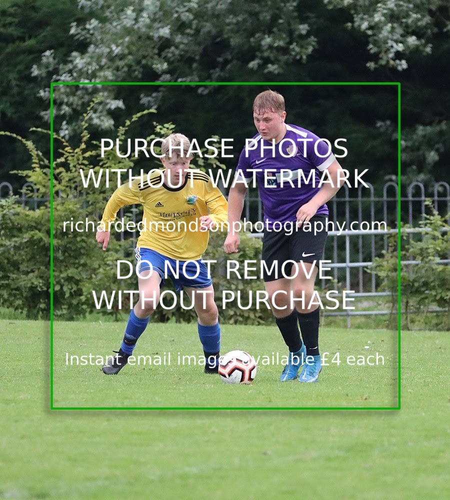 IMG_4427 - Kendal United v Morecambe Hawks (3/8/22)