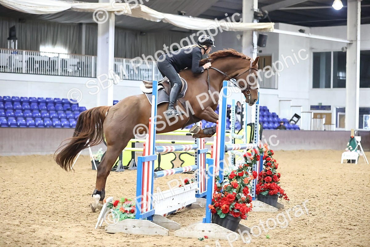 SBM_003717 - Class 12 - Senior Foxhunter 1.20m