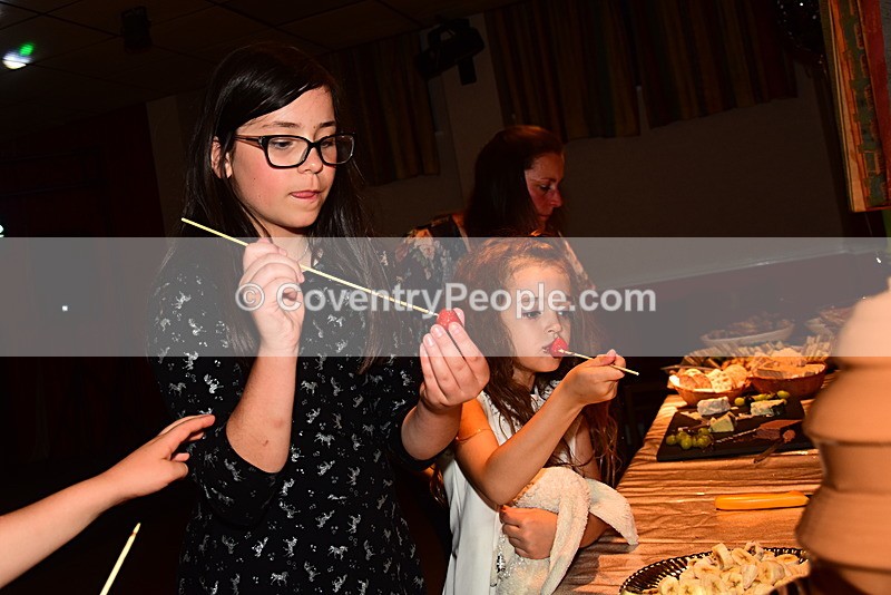 SHN-785 - Shannon's 21st