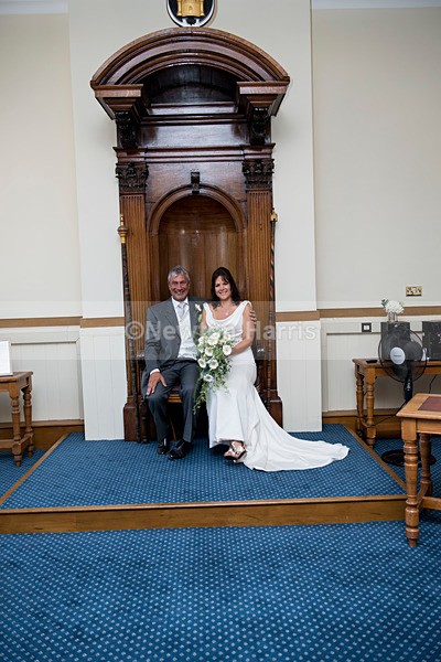 NMH-405 - Sonja and Steve's Wedding 21/7/2018
