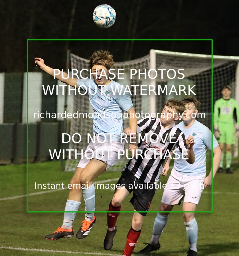 IMG_0311 - Kendal Town Under 23s vs Fulwood Amateurs Under 23's