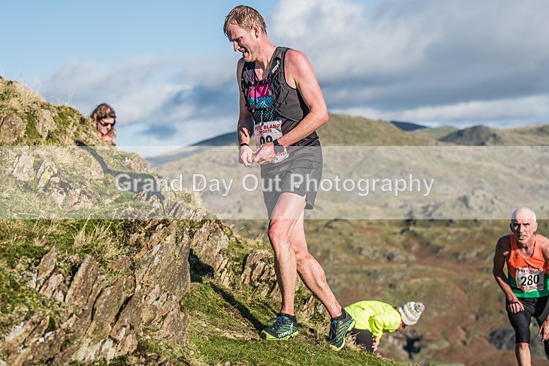 Dunnerdale-297 - Dunnerdale Fell Race Saturday 11th November 2023