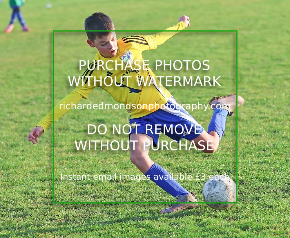533A3549 - Kendal United Youth Under 10 (24/1/26)