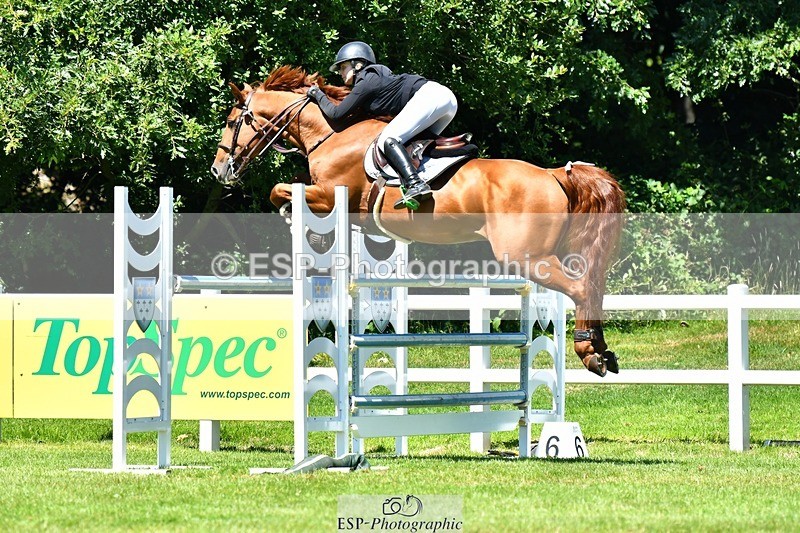 230707-142048-08234 - Cls 13 Newcomers 2nd R Jump Off and P