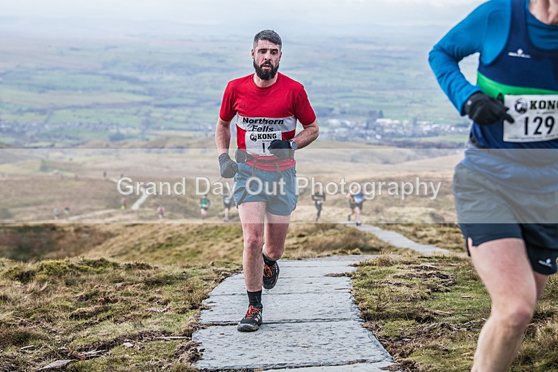 Nine Standards-91 - Nine Standards Fell Race Thursday 1st January 2026