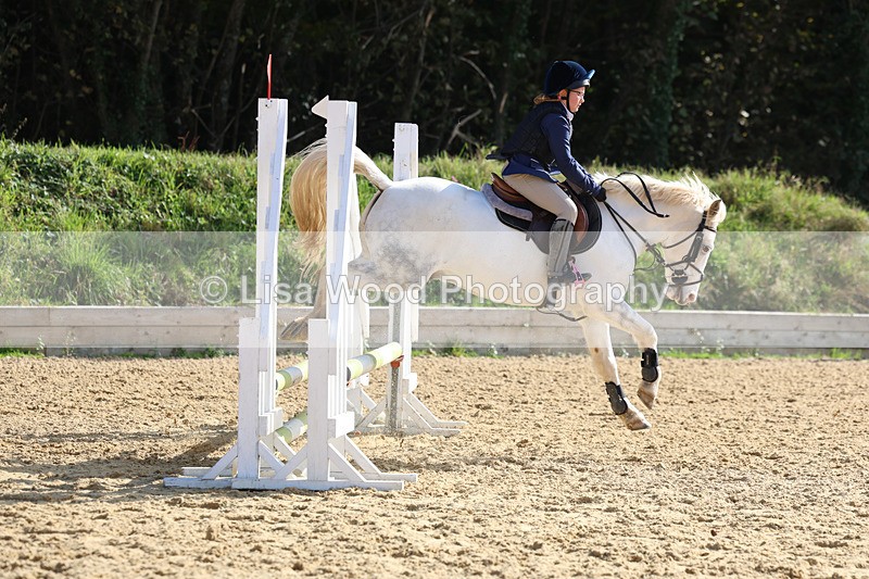 3E7A7774 - Class 3: 60cm open