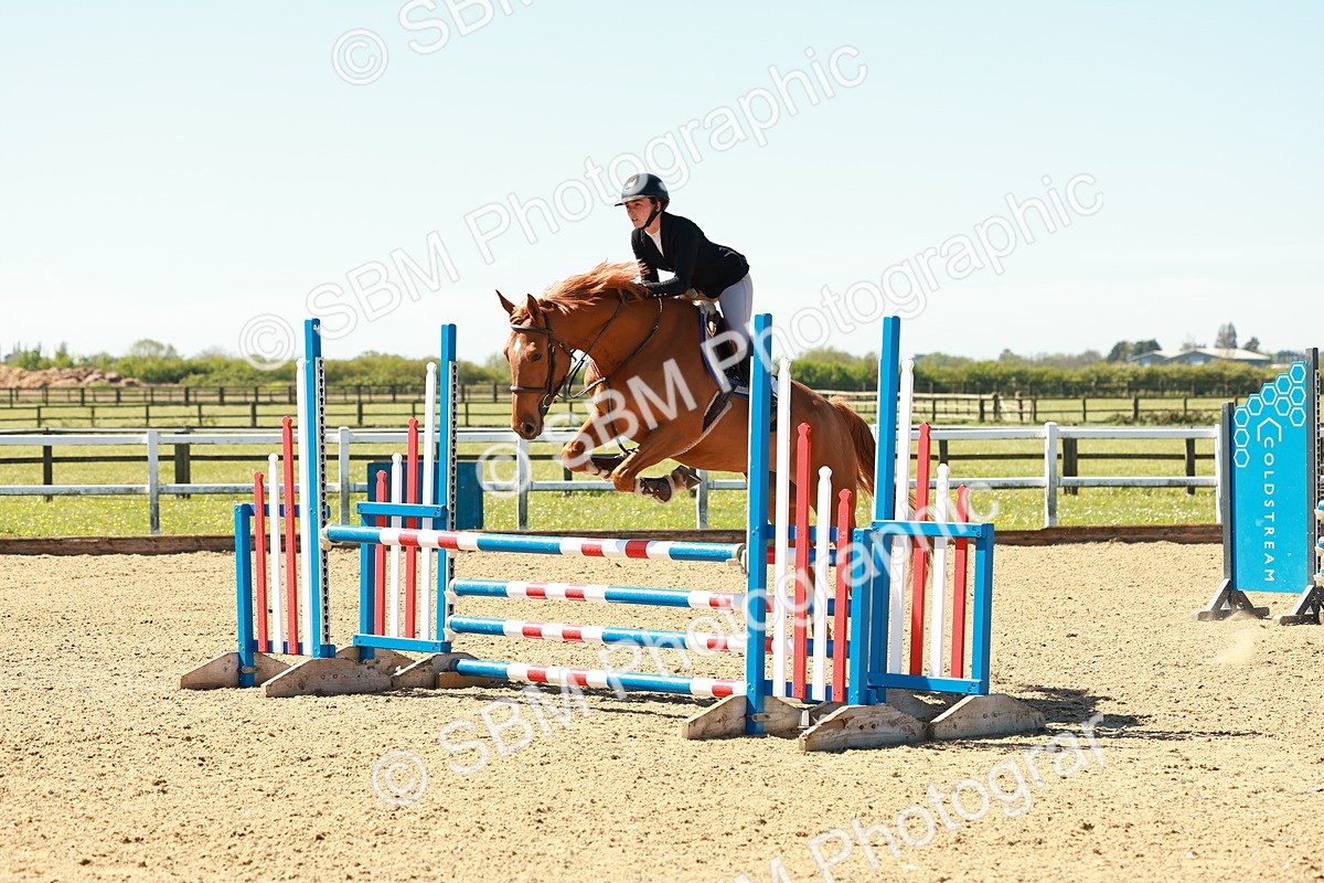 SBM_000441 - Class 2 - Senior British Novice - 90cm