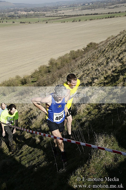 PVT 240219 1107 - The Terminator Race - Pewsey Vale - 24/02/19