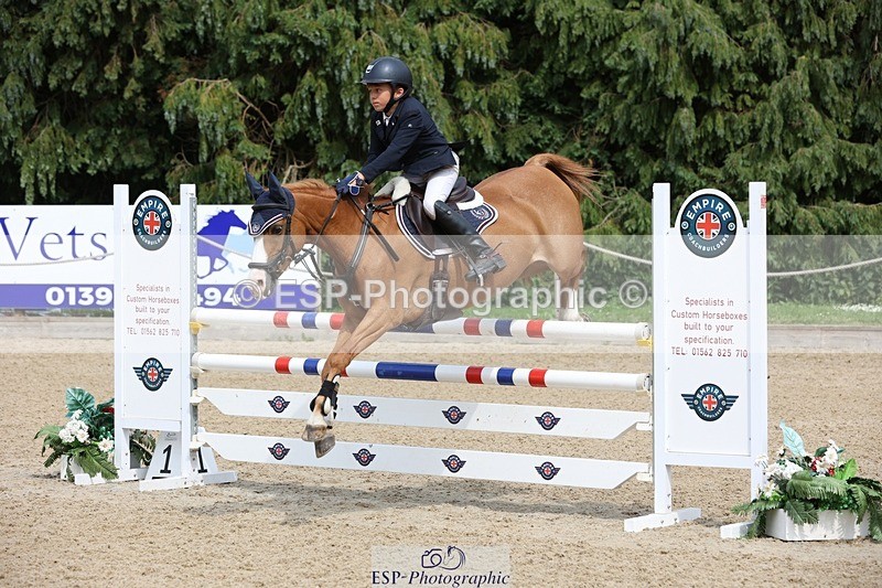 230618-154622-13258 - Cls 21 128cm HOYS 2nd Round