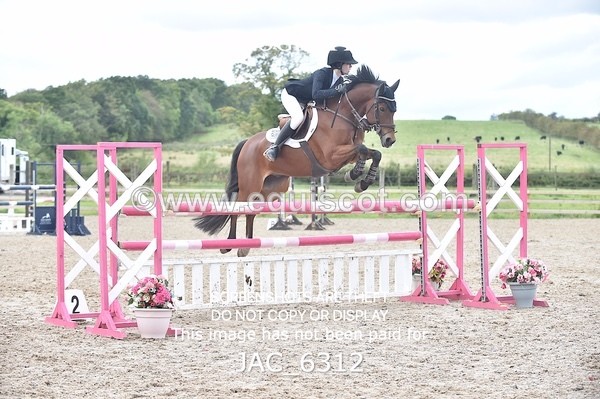 JAC_6312 - CLASS 10 SAT Junior 1.20m Open (Inc 148cm Restricted Open Championship Qualifier)