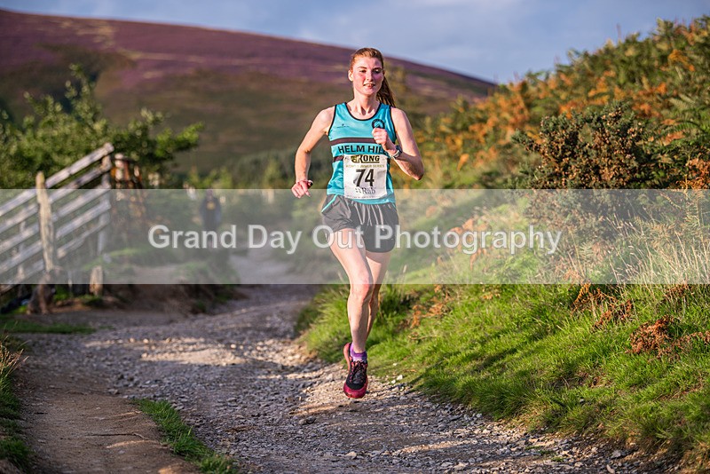Not Round-490 - Not Round Latrigg Race Wednesday 16th August 2023