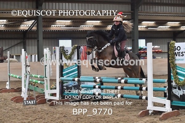 BPP_9770 - CLASS 7  80CM Small Open Show Jumping