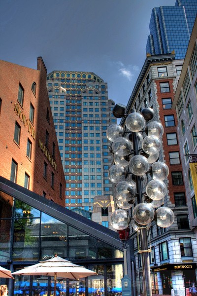 Quincy Market - Boston