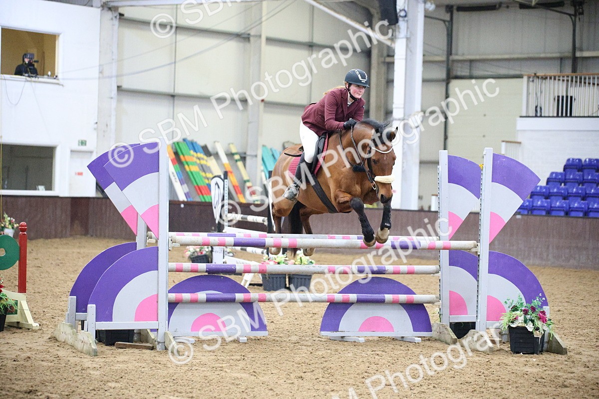 5K7A4284 - Class 3 - Senior Newcomers/ 1.10m Open