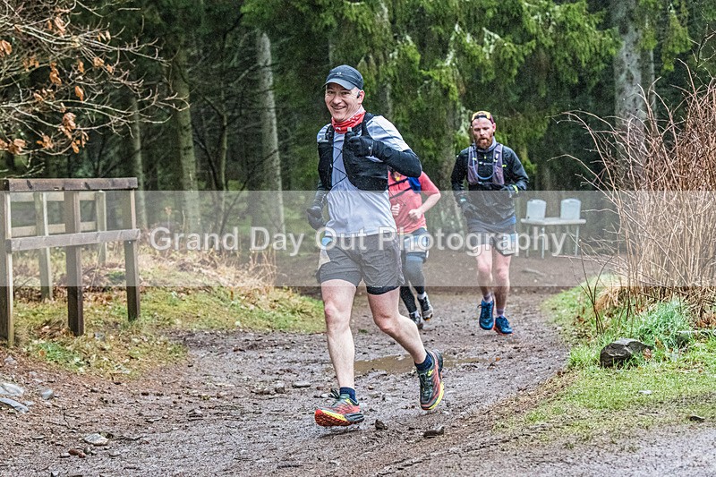 Glentress 21  10K-288 - High Terrain Events Glentress 21 & 10K Trail Runs Saturday 18th February 2023