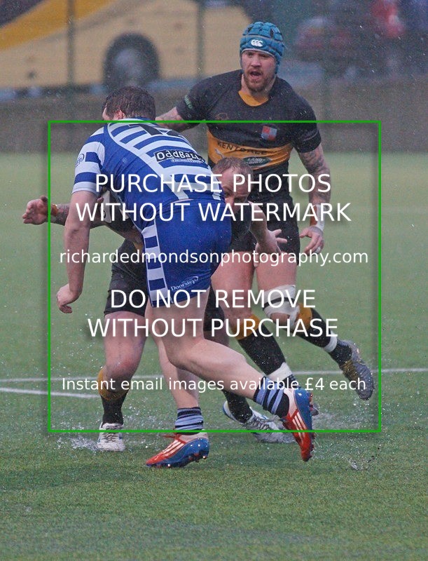 DSC04610 - Kendal Rugby v Pocklington