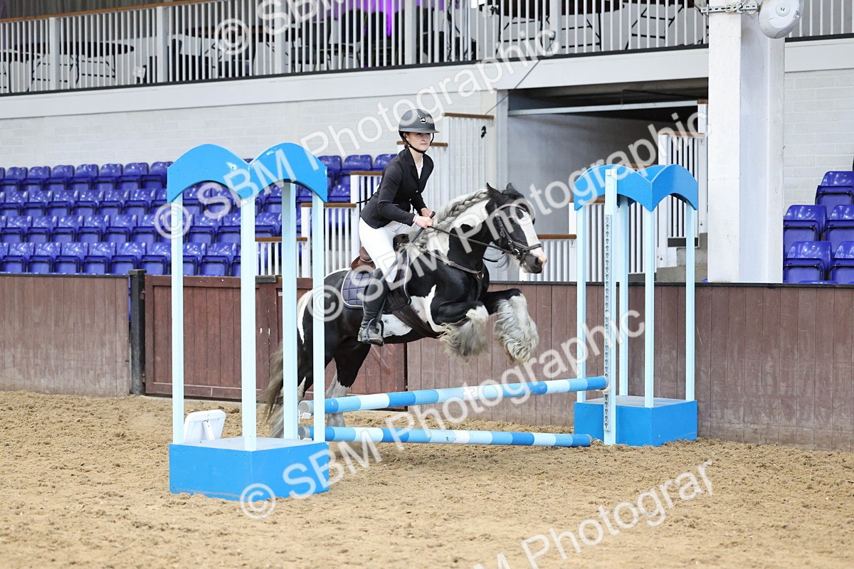 SBM_007814 - Class 3 - 60cm showjumping