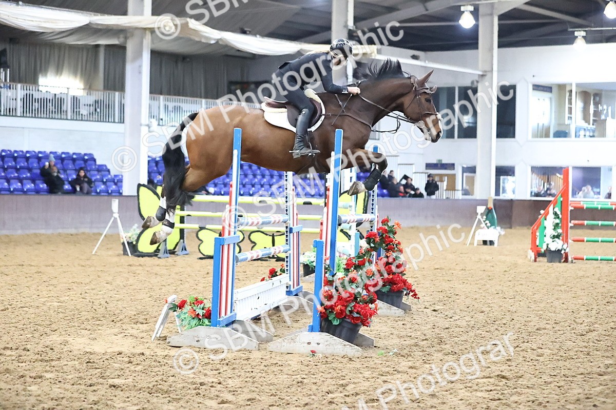 SBM_003936 - Class 13 - Cheval Liverte 1.25m Qualifier