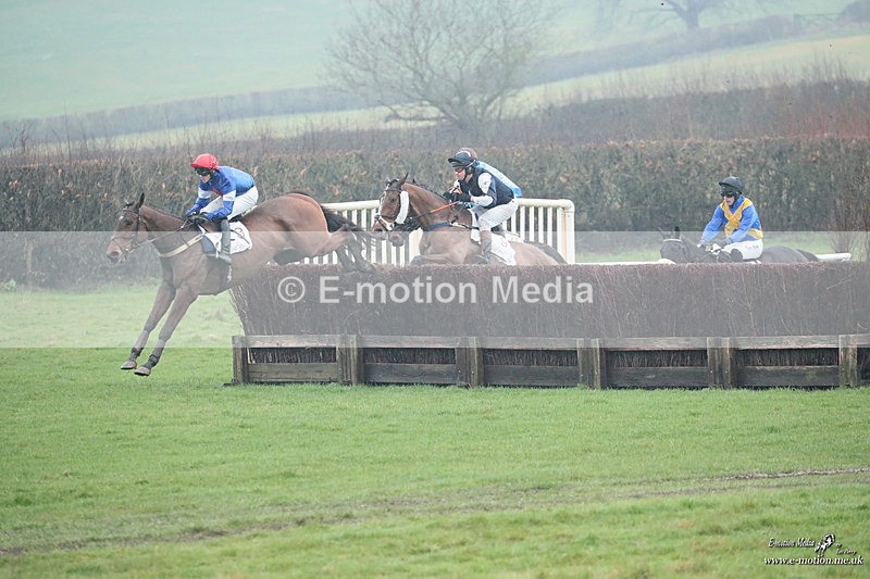 PtP 100324 610 - Pytchley with Woodland Point-to-Point Guilsborough 10/03/24