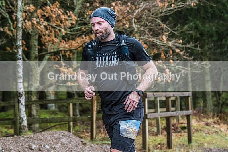 Glentress 21  10K-169 - High Terrain Events Glentress 21 & 10K Trail Runs Saturday 18th February 2023