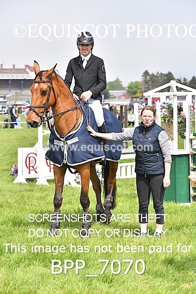 BPP_7070 - CLASS 3 RHS Fox Champ Qual (1.20m)