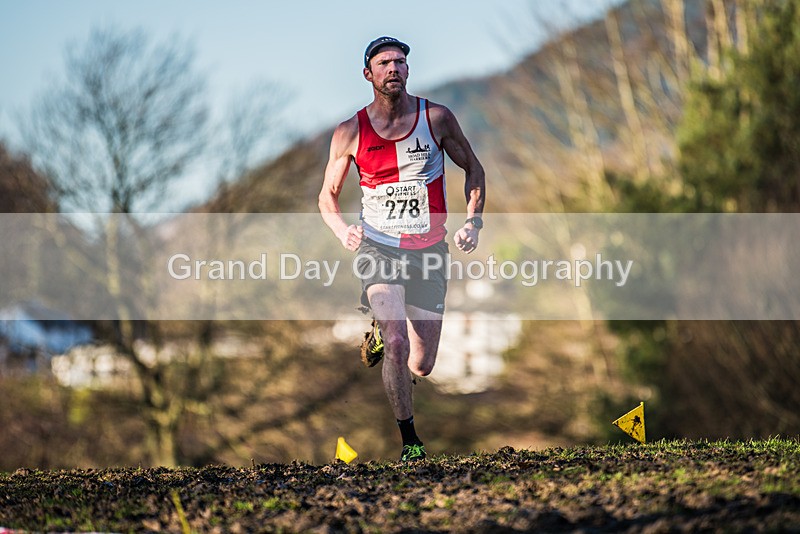 Cumbria XC-226 - Cumbria County Cross Country Championship, Keswick Saturday 6th January 2024