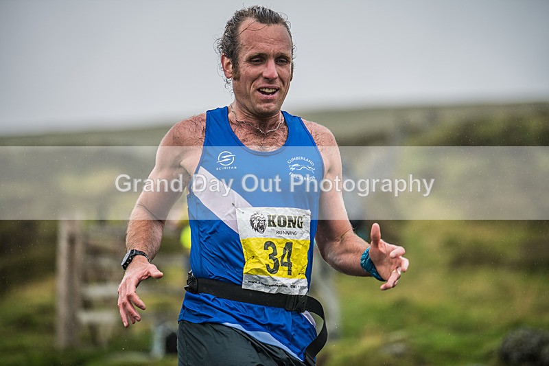 Skiddaw-660 - Skiddaw Fell Race Sunday 6th July 2025