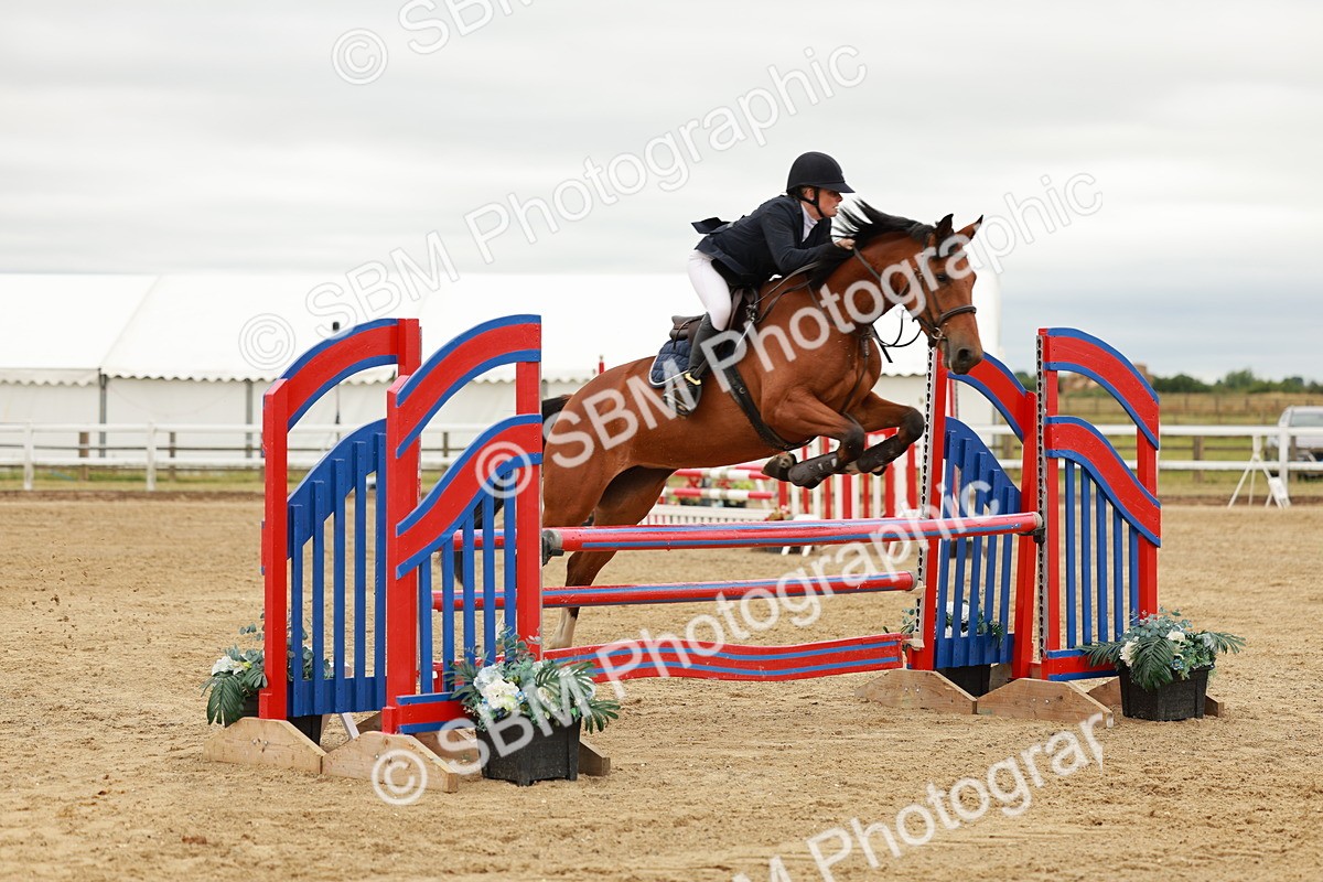 SBM_006379 - Class 1 - Senior British Novice - 90cm Open
