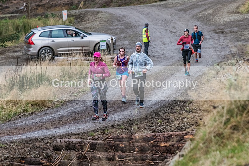 Glentress 21  10K-1011 - High Terrain Events Glentress 21 & 10K Trail Races Saturday 16th November 2024